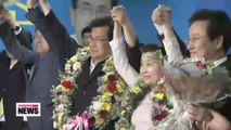 N. Korea makes first ever report on results of S. Korea's local elections