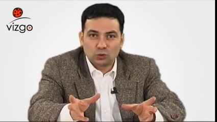 Ahmet Şerif İzgören  Dikkat Vücudunuz Konuşuyor