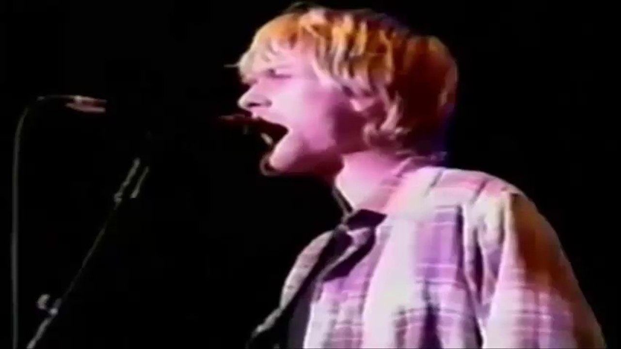 Nirvana En Vivo Argentina II