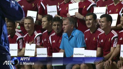 A l'approche du Mondial, les arbitres aussi se préparent