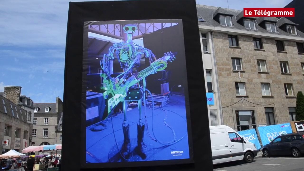 Art Rock. La fête au Village...