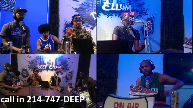 Live From the Underground The Great Hip Hop Debate of 2014