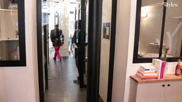 Aristide: un hôtel pour chats où les félins sont rois!