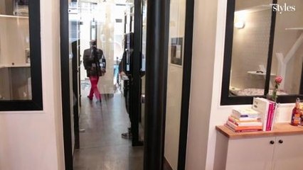 Aristide: un hôtel pour chats où les félins sont rois!