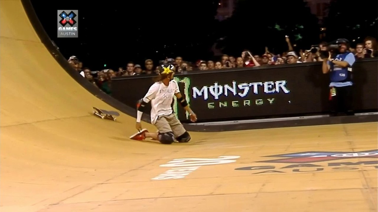 Sports Extrêmes - La chute de Bucky, la légende du skate