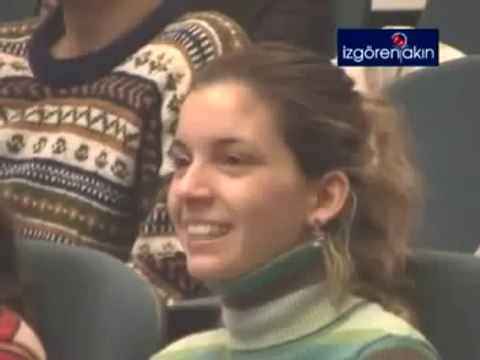 Ahmet Şerif İzgören Sıra Dışı Kişilik