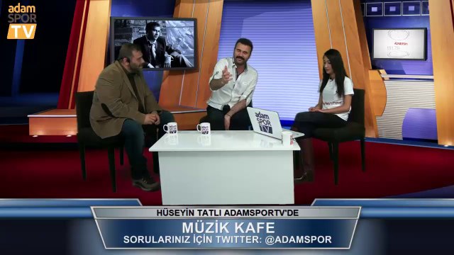 Hüseyin Tatlı Ertem Şener için Söyledi (06.06.2014)