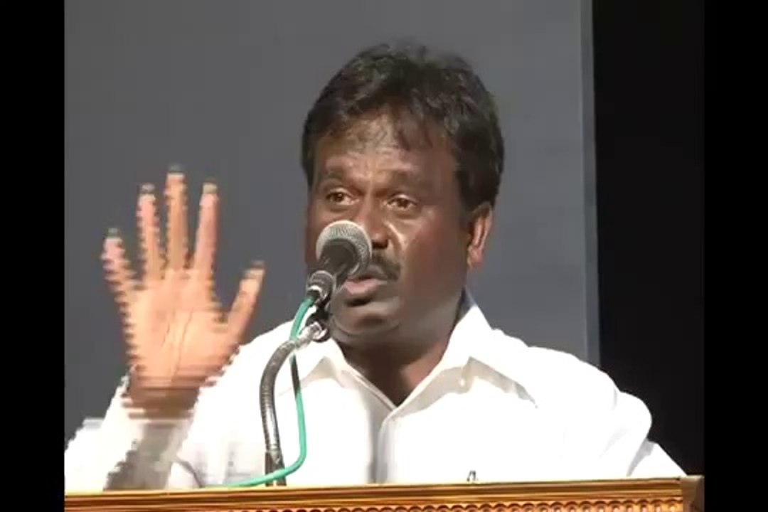 Advocate Balu speaks why Tamilnadu should be ruled only by the Tamils