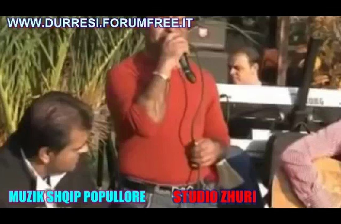 FATMIR SULA- SHABON CELA-Ma Mir Te Vdes