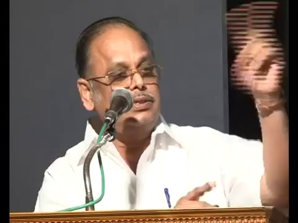 Director V Sekhar speaks why Tamilnadu should be ruled only by the Tamils