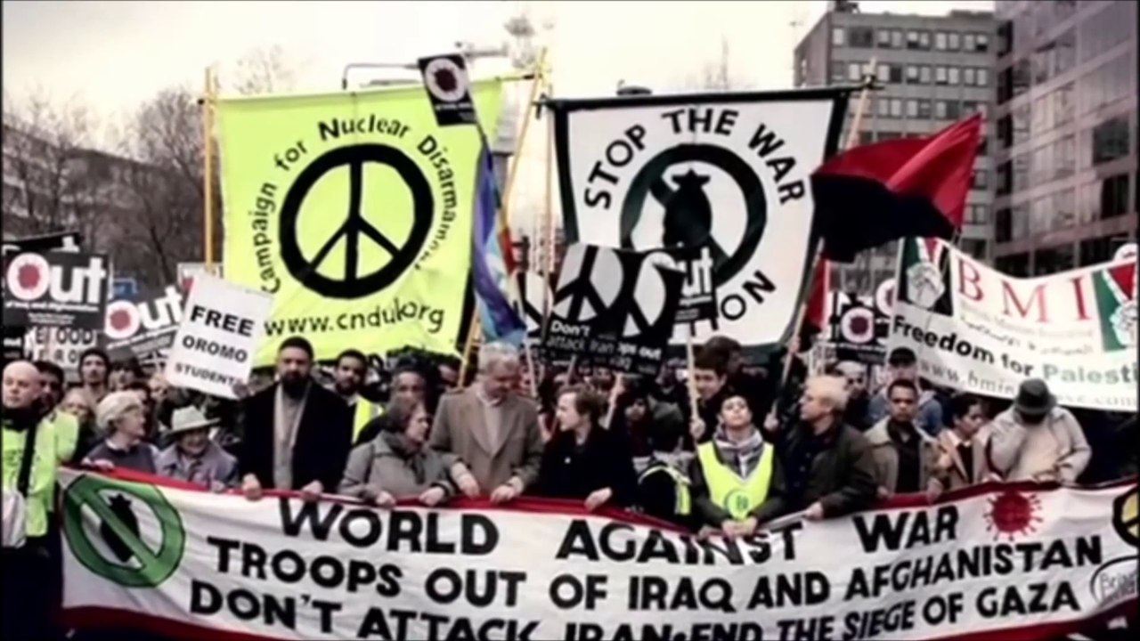 Agenda - Grinding America Down (Part 1 of 2)