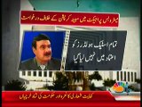 Sheikh Rasheed Register Case Against Rawalpindi Islamabad Metro Bus Project In Supreme Court