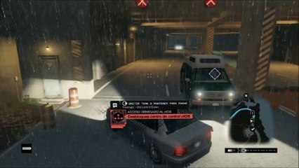 WatchDogs Español parte 33 gameplay Xbox