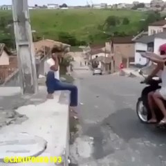 Sokak ortasında infaz