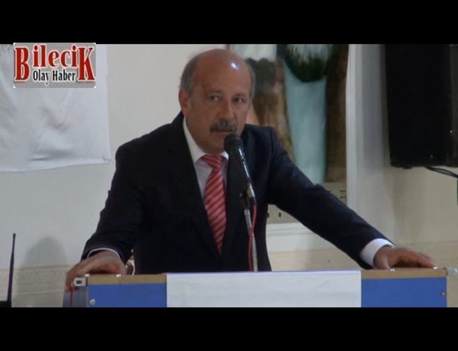 SÖĞÜT ŞENLİKLERİ ÖNCESİ  KURULTAY TOPLANTISI YAPILDI