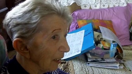 Retrouvailles 70 ans après des 'Mariés du 6 juin 1944' et du 'Shoe soldier'