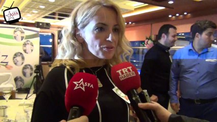 'Tertemiz' Albümü Tanıtım Gecesi - Süreyya TEZEREN TRTHaber Röportajı