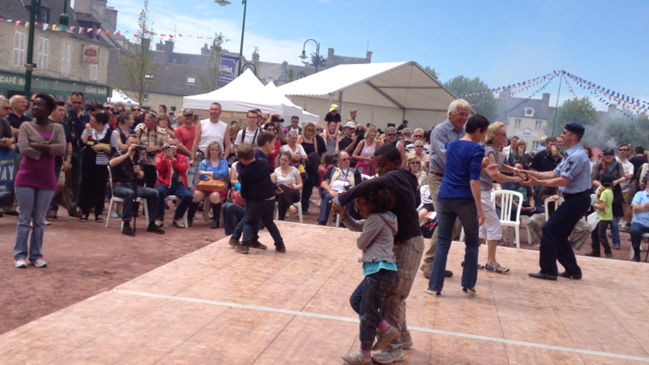 Du rockabilly à Sainte-Mère