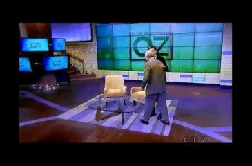 Dr. Oz endorses colloidal silver & probiotics