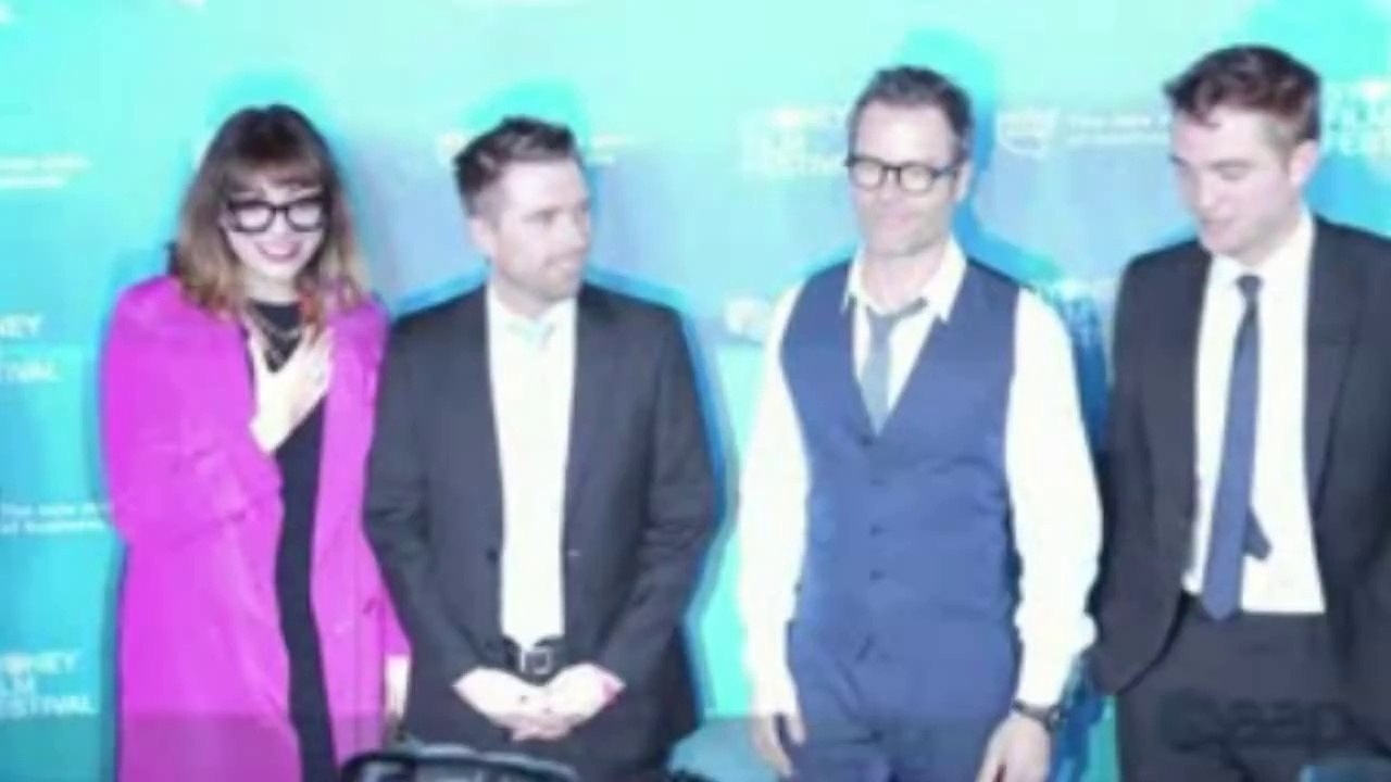 #SydFilmFest 07.06.2014 Rob, Guy and David Interviews with AAPress Red Carpet