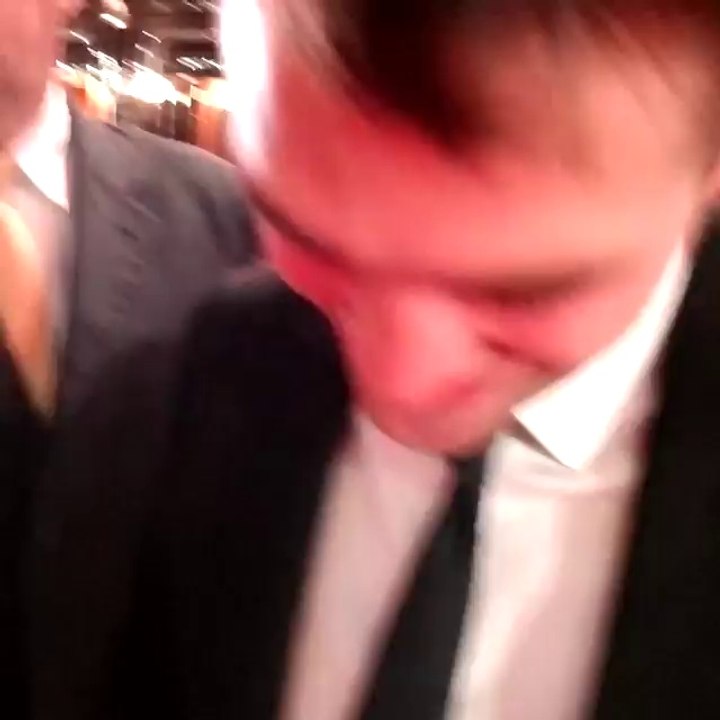 #SydFilmFest Fan#6 07.06.2014 Rob, Guy Red Carpet premiere The Rover