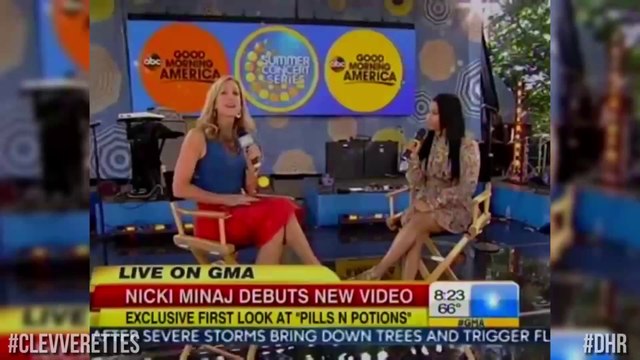 Austin Mahone Talks Justin Bieber Comparison, Nicki Minaj Debuts -Pills N Potions- Teaser (DHR)