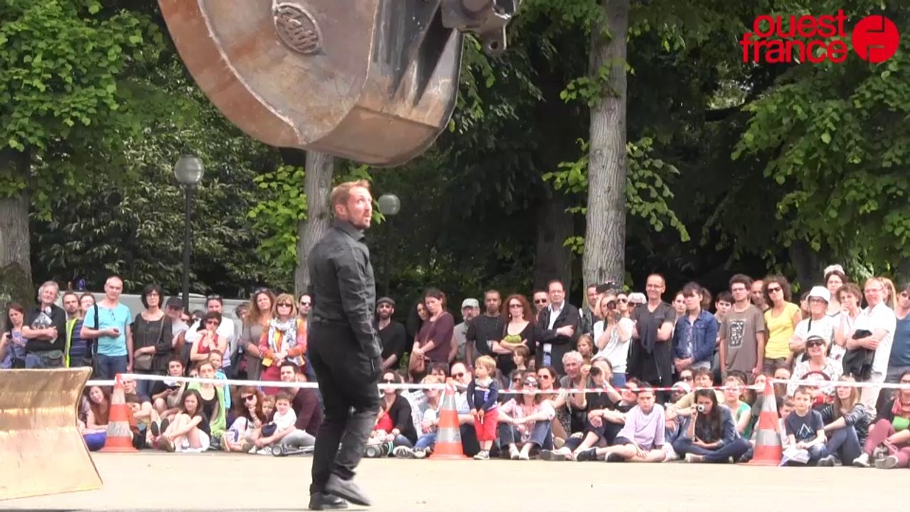 Transports exceptionnels