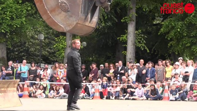 Transports exceptionnels