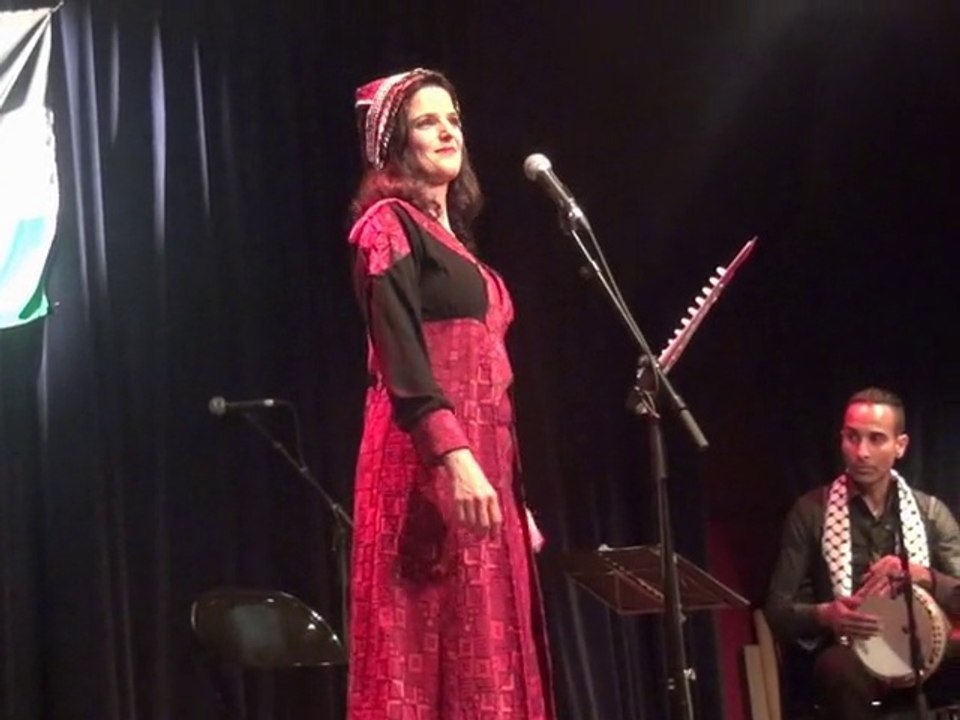 Paris chante et danse la Palestine (2)