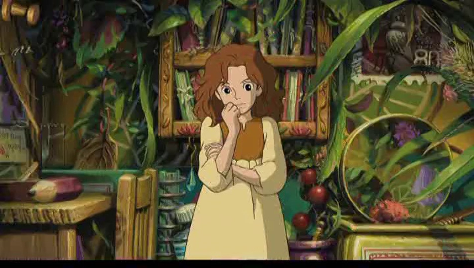 ⁣Mashup estudio Ghibli