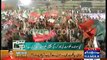 PTI Women supporters clear message to Khwaja Asif & Khwaja Saad Raffique