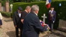 Breteuil-sur-Iton (27) hommage aux 