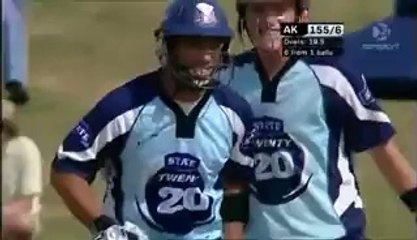 12 runs off 1 ball The MOST Amazing finish ever !!!! - http://mnmfunmaza.blogspot.com