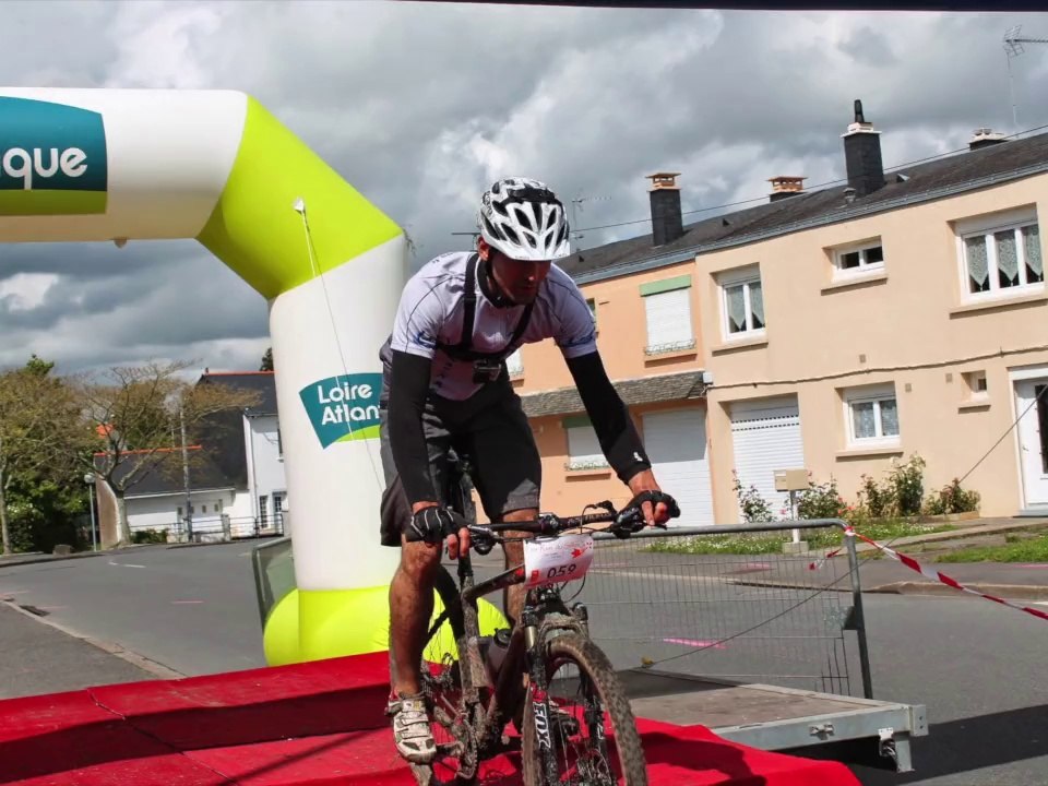 Raid VTT - Run du sillon 2014 (Les Roues Carrées)