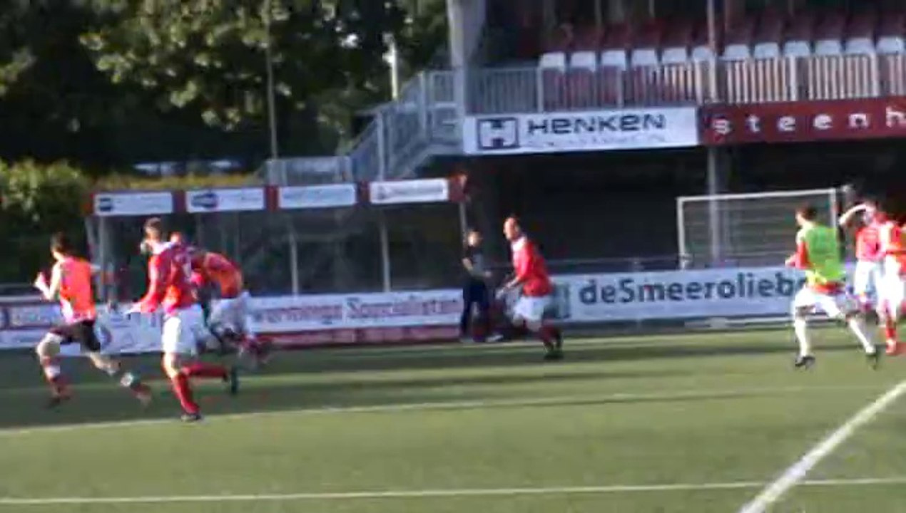 DOVO 35+ tegen DOVO B-6 Leen net niet...
