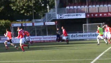 DOVO 35+ tegen DOVO B-6 Leen net niet...