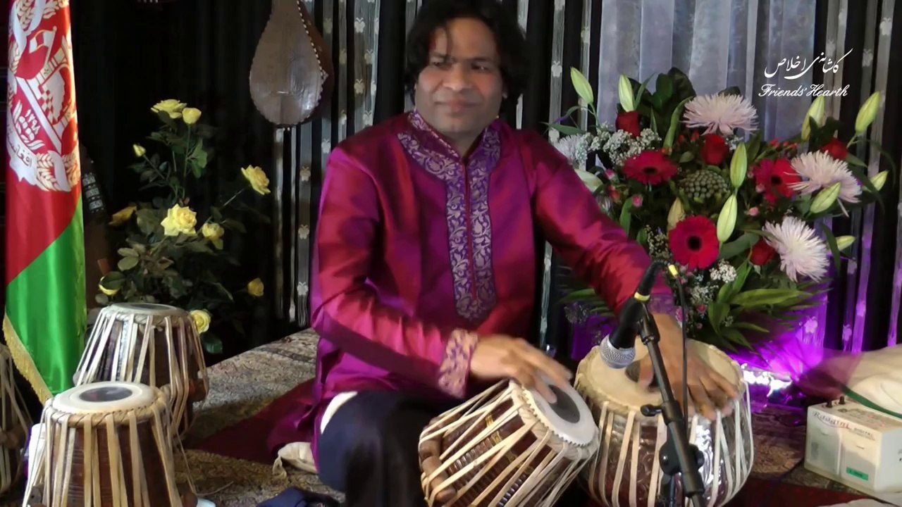 Nashenas - Elegy to Ahmad Zahir مــرثیۀ ناشناس به احمد ظاهر-