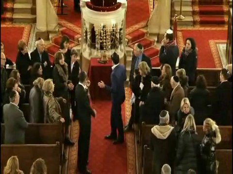 Les Yeux Noirs & La Boheme - Synagogue de La Victoire - David Serero