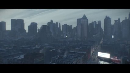 Tom Clancy's The Division E3 2014 Teaser