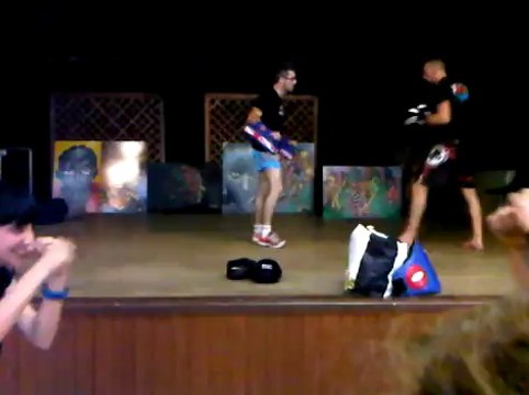 MMA Muay Thaï Grappling 24