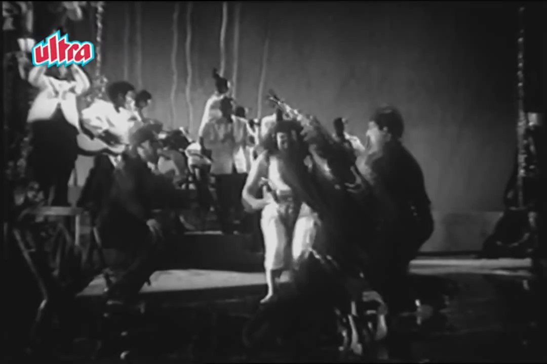 JO KOI DEKHE MERA JALWA HO JAYE QURBAN - 1957