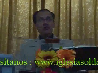 La Importancia del Espíritu Santo. Pastor Jose Luis Dejoy