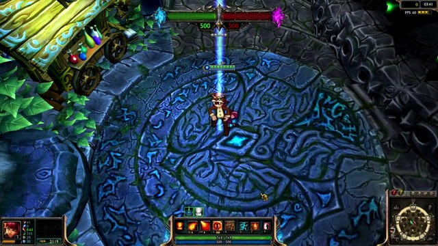 Full - Reverse Annie (2013 Visual Upgrade) League of Legends Skin Spotlight