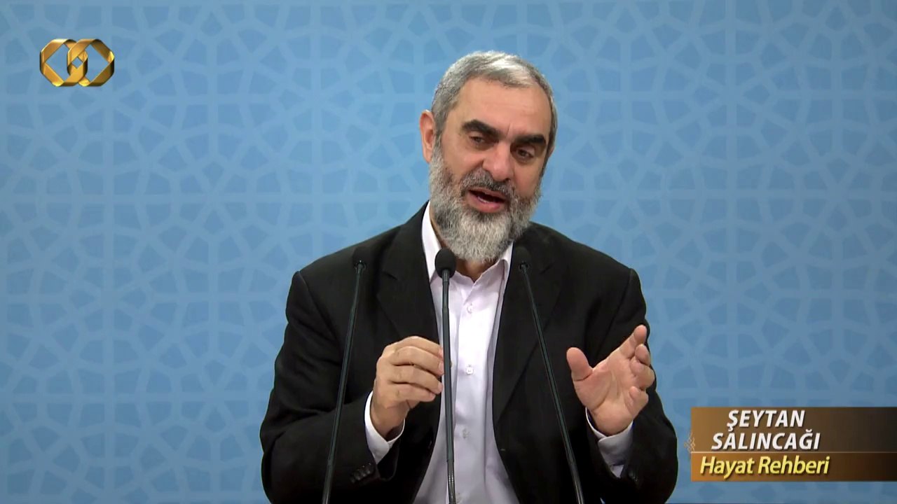 İnsanlığı Kuşatan Hastalıkları İkiye Ayırmak Gerekir - Nureddin Yıldız - Sosyal Doku Vakfı