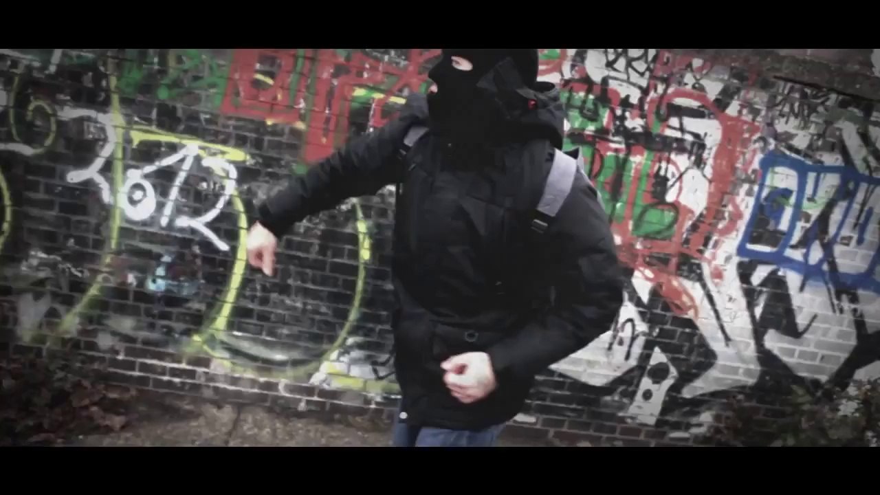 Blokkmonsta - Gangster tanzen zu meinem Sound 2014 (HD-Video)