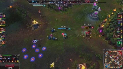 Quand Kerp prend le 1v1 - League of Legends - PC