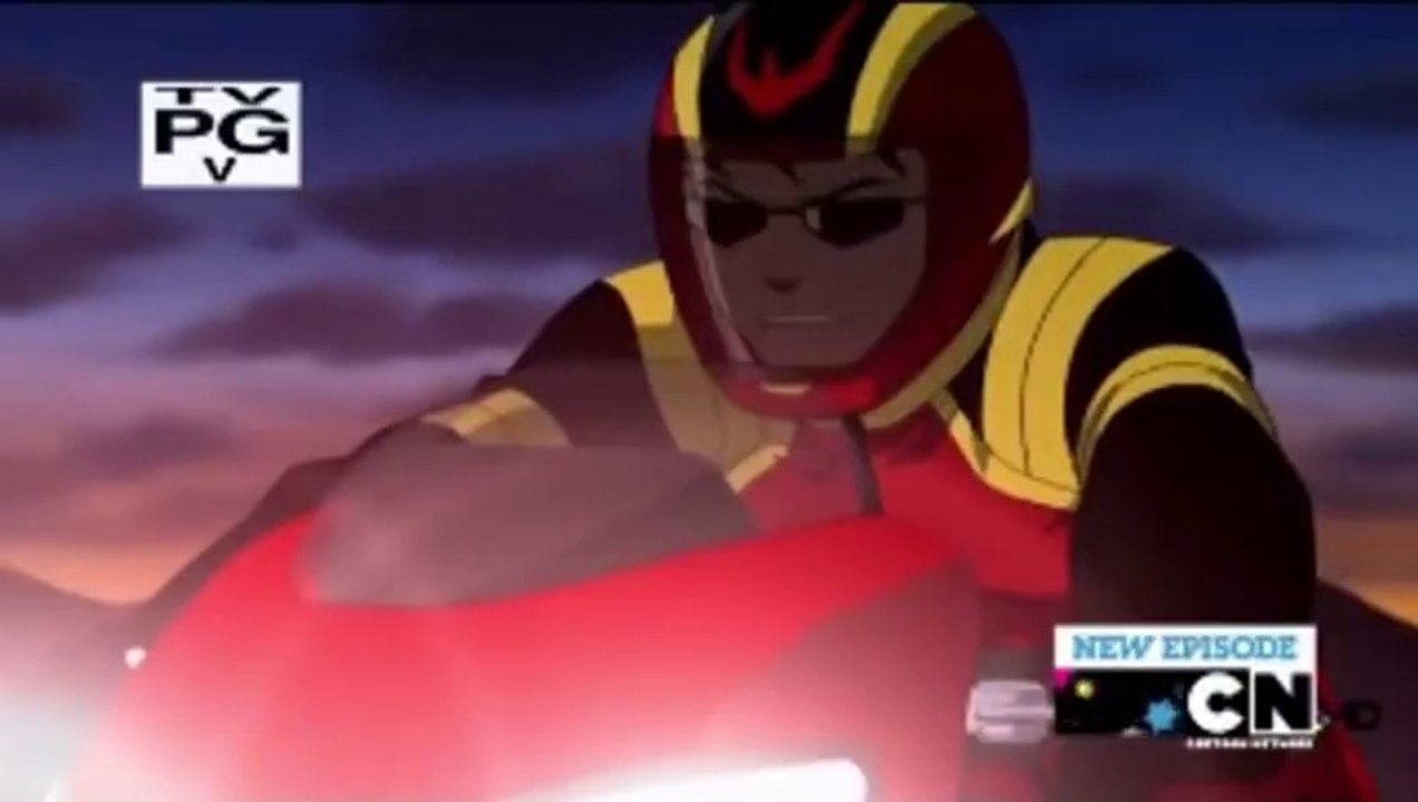 Young Justice (Flesh)♪