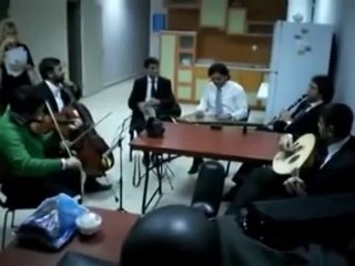 ŞÜKRÜ KABACI - HÜZZAM PEŞREV