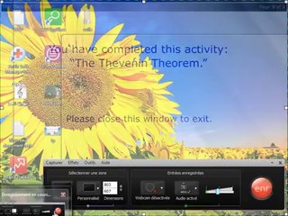 Théorème de Thévenin expliqué 🔧