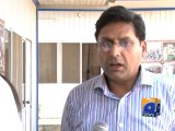 Journalists Stand With Geo News-07 Jun 2014